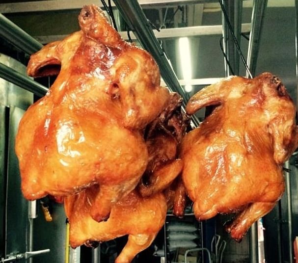 ROASTED CHICKEN 烧鸡 (QTY) - $23_0