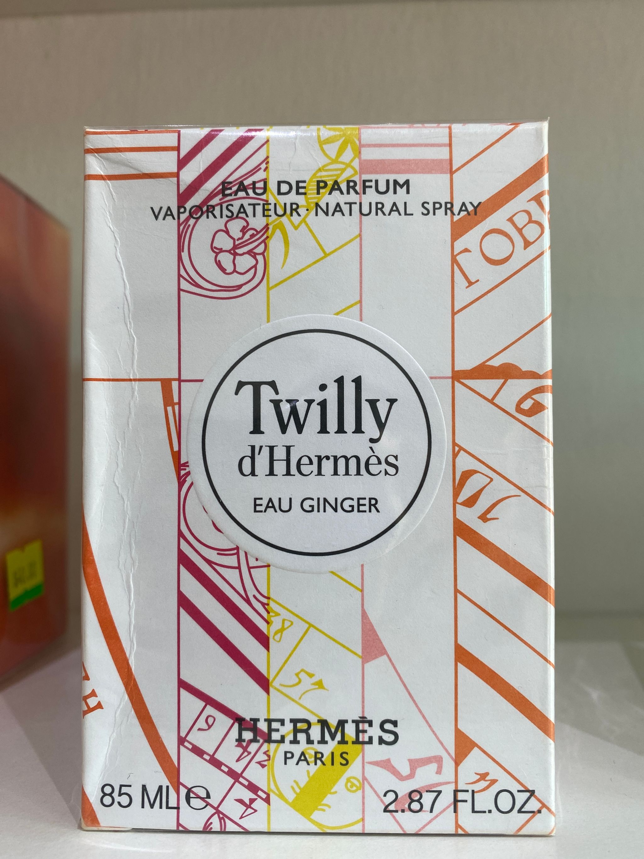 Twilly d’hermès eau ginger_0