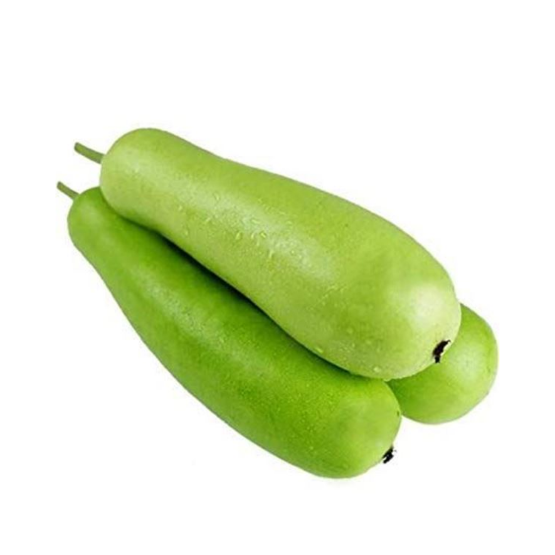 Malaysia Bottle Gourd (Dudhi) -600 to 700 GM_0
