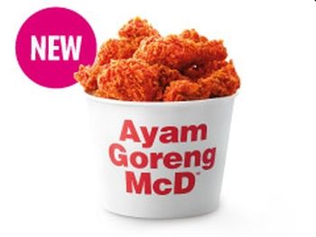 10pcs Ayam Goreng McD Spicy_0