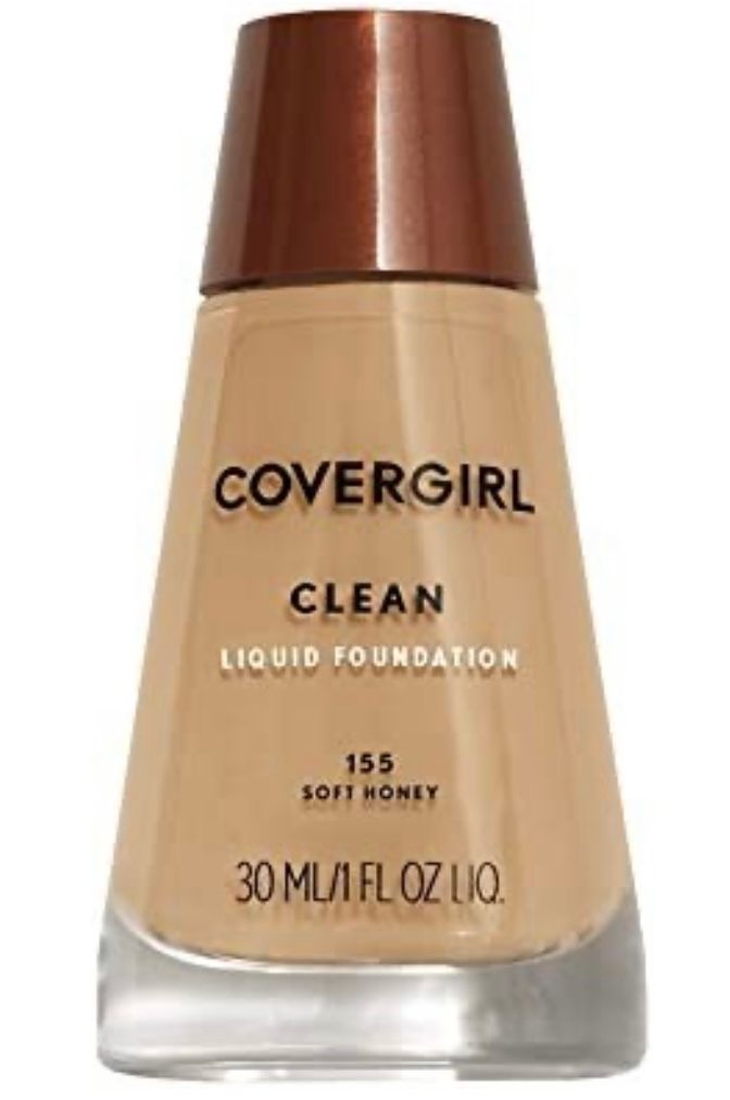 Covergirl Clean Liquid Foundation_2