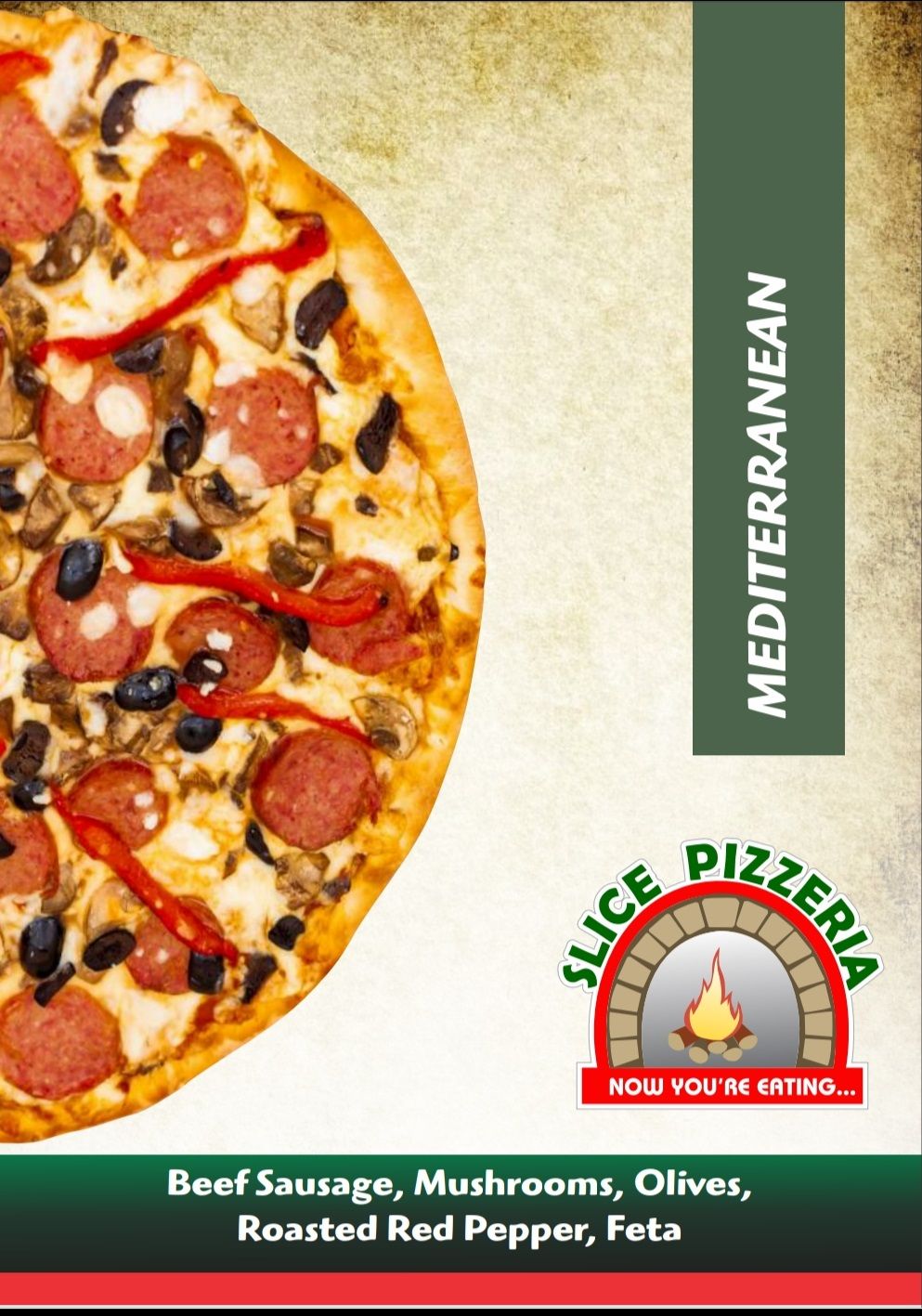 Half🍕 Mediterranean  _0