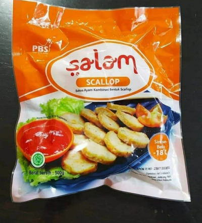 Salam Scalop 500gr_0