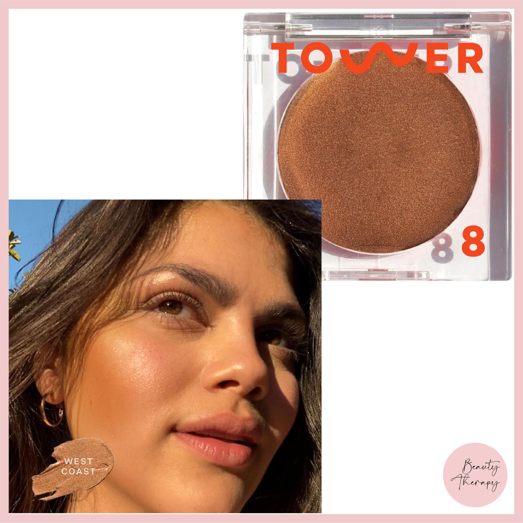 Tower 28 Beauty Bronzino Illuminating Cream Bronzer 4.5g_4