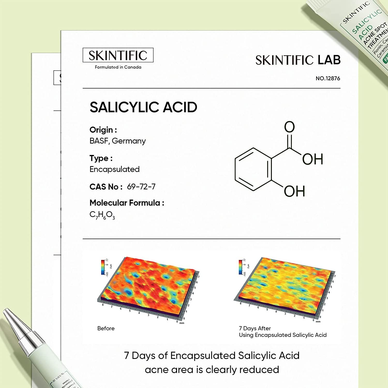 Skintific Salicylic Acid Acne Spot Treatment 10g_5