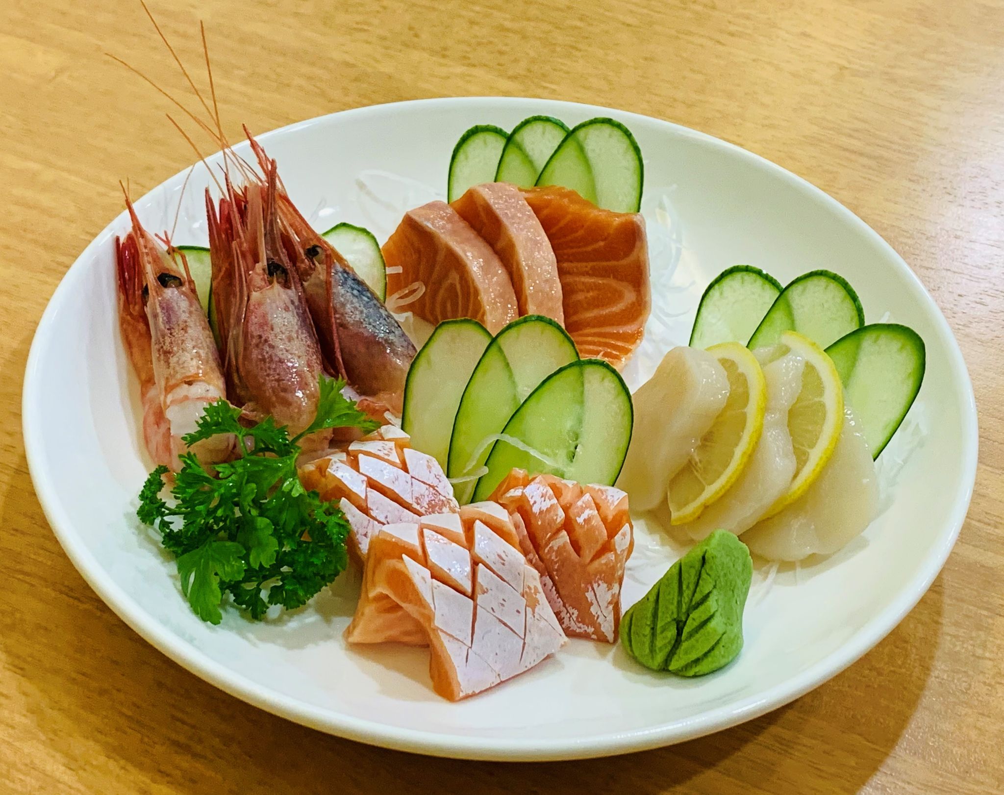 PM01 Mixed Sashimi 刺身盛り合わせ_0