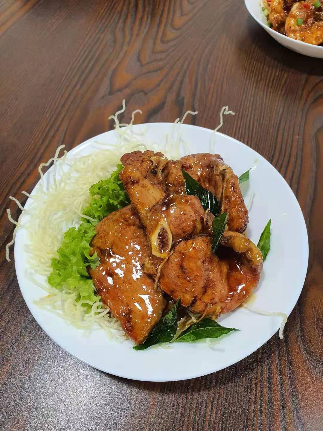 Champagne Pork Ribs 香槟排骨_0