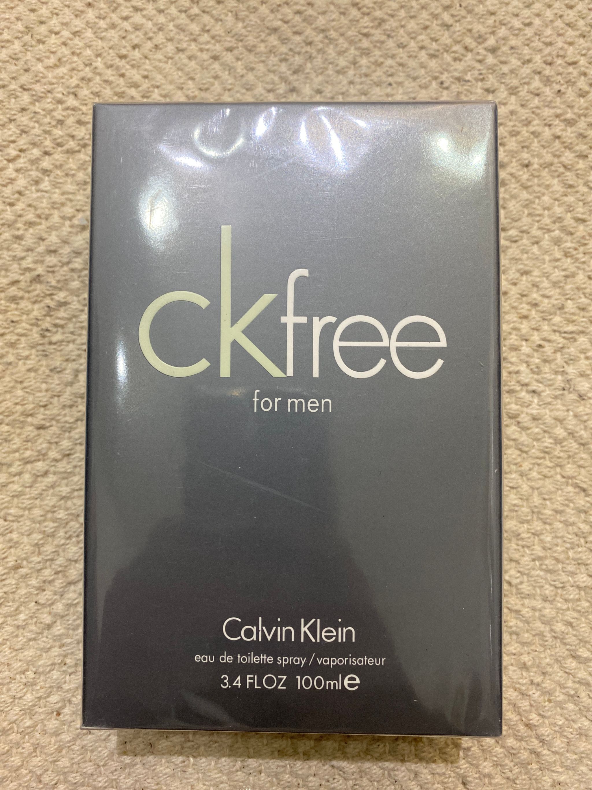 CKFree for men_0