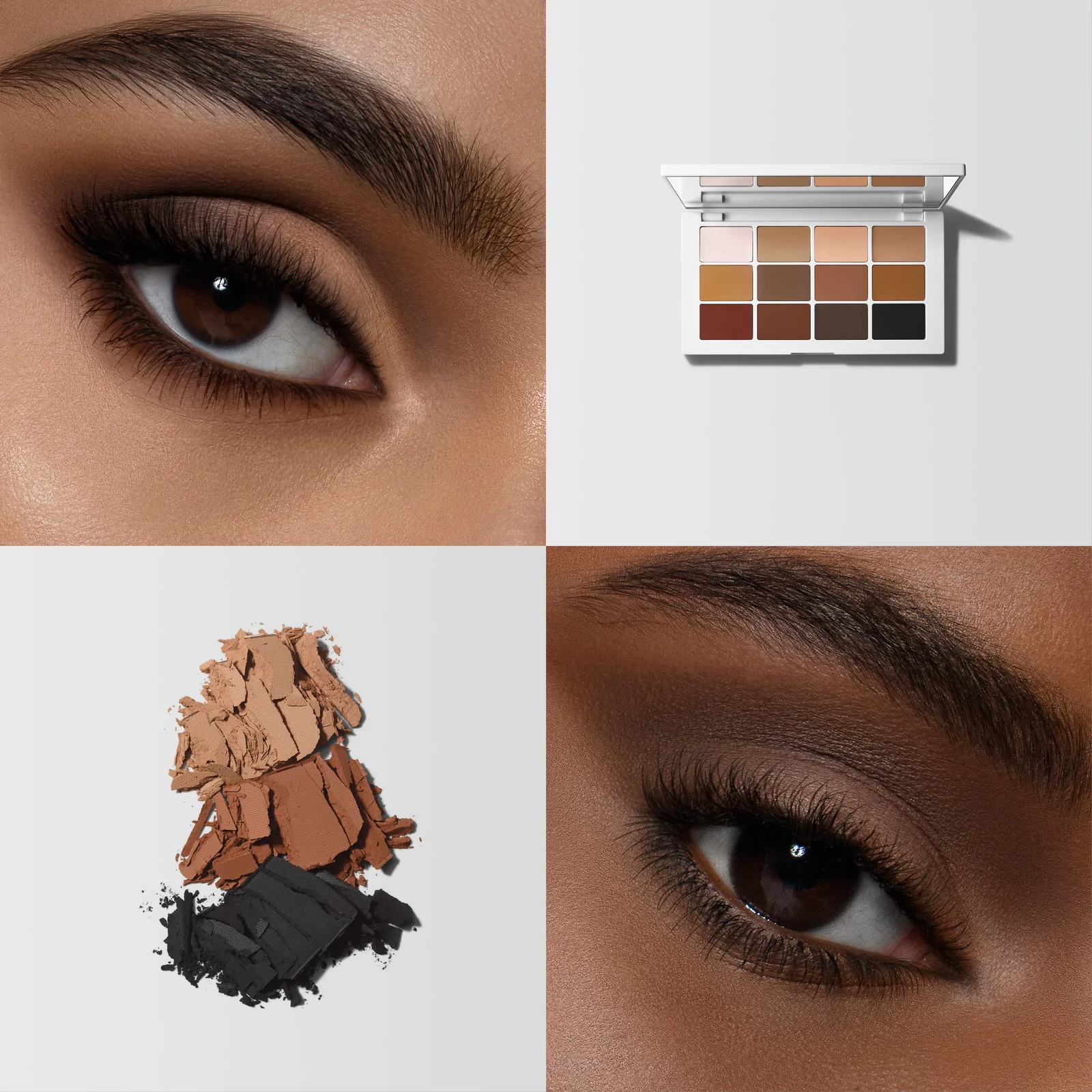 Makeup by Mario Master Mattes Eyeshadow Palette_4