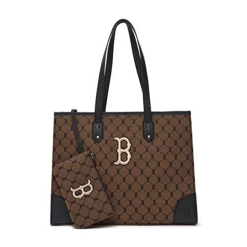 MONOGRAM Shopper Bag BOSTON REDSOX - B31_0