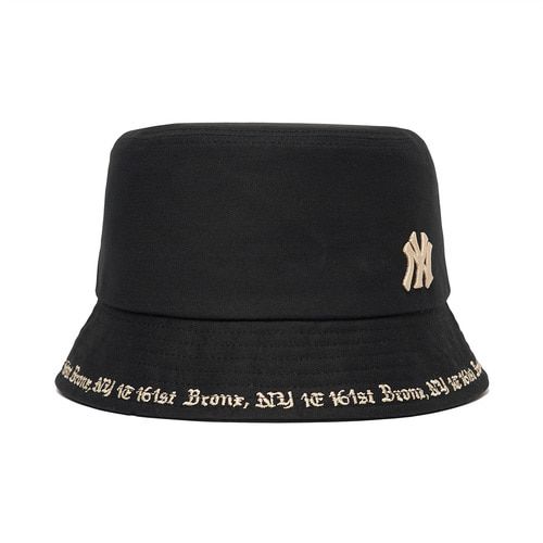 Gothic Bucket Hat NEW YORK YANKEES - CC22_0