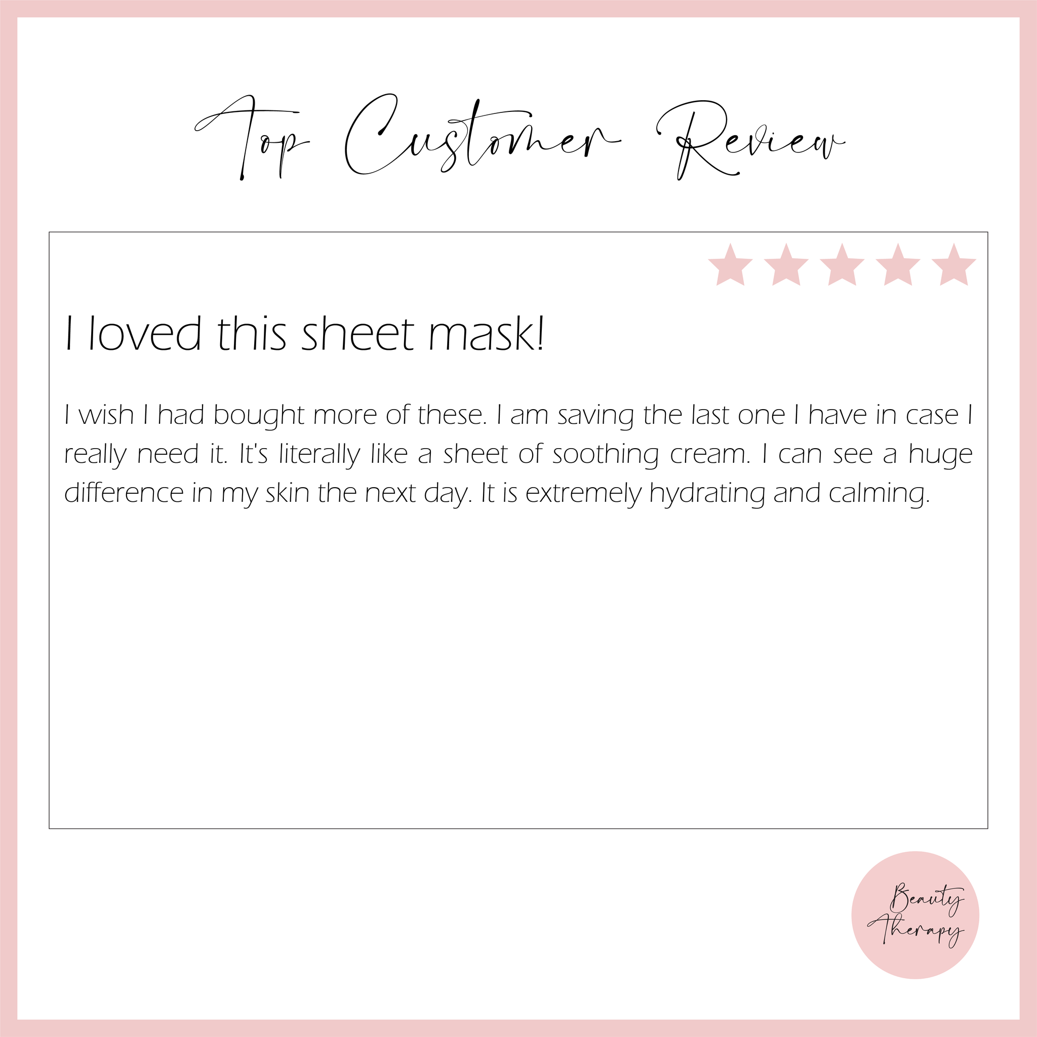 Cosrx Balancium Comfort Ceramide Soft Cream Sheet Mask_4