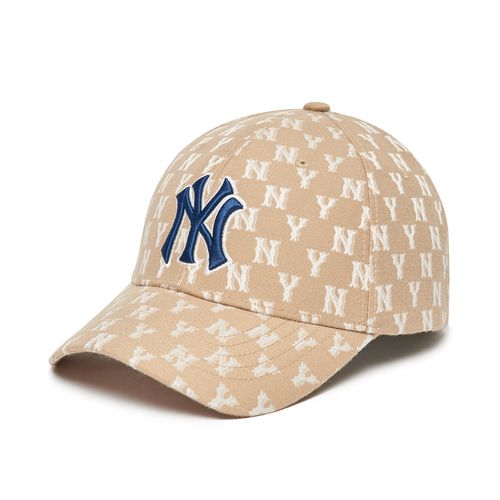 MONOGRAM Classic Ball Cap NEW YORK YANKEES - CC10_0