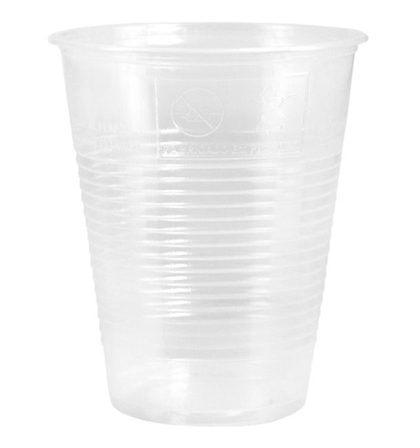 Cold Cup - 16oz Plastic PP clear cup #CCP0002_0