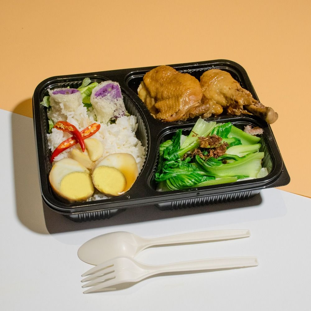 Mario's Celebrity Drumstick Rice Bento_0