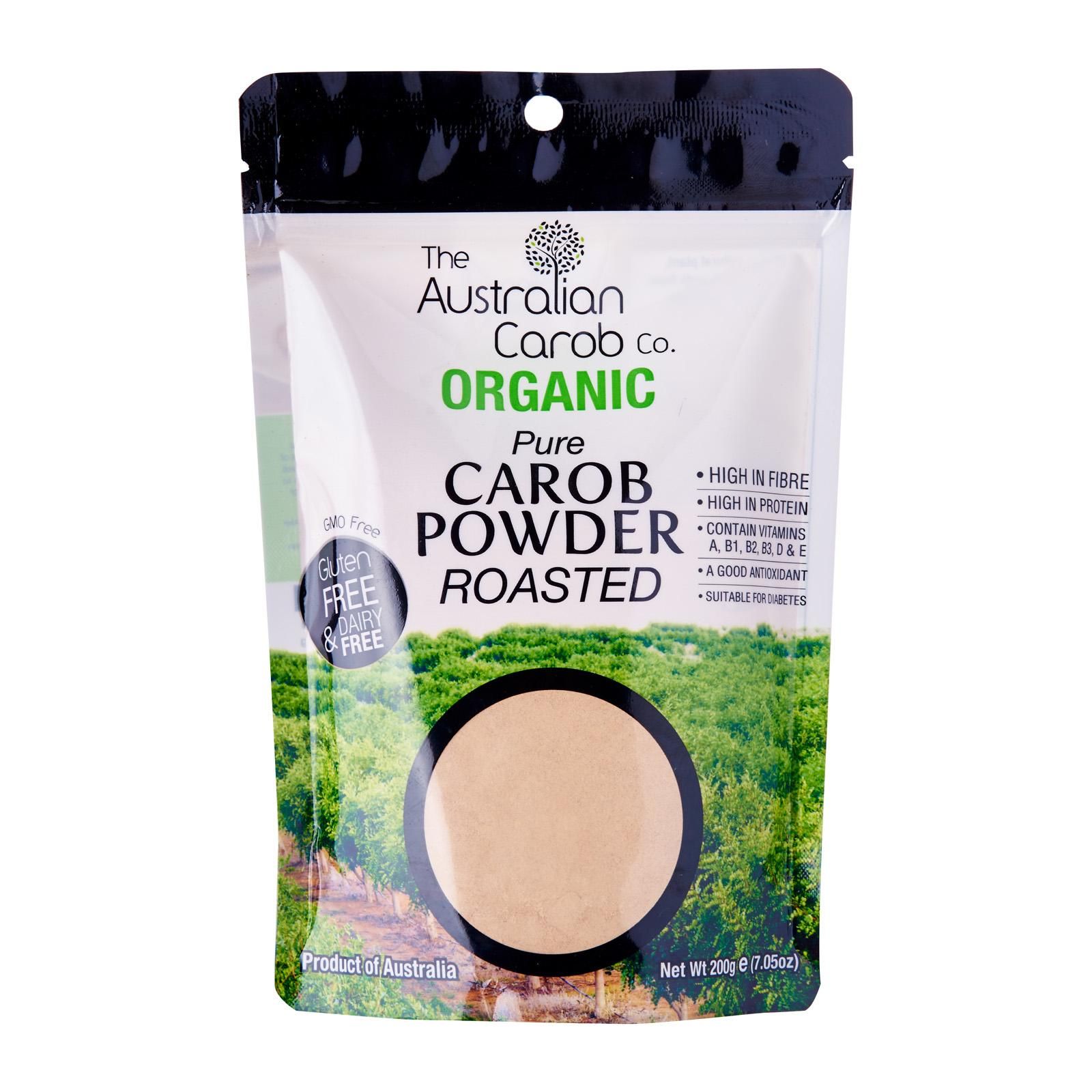 The Australian Carob Co Powder_0