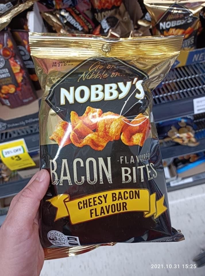 Nobby’s Bacon Bites & Pork Crackle from RM 14.00_1