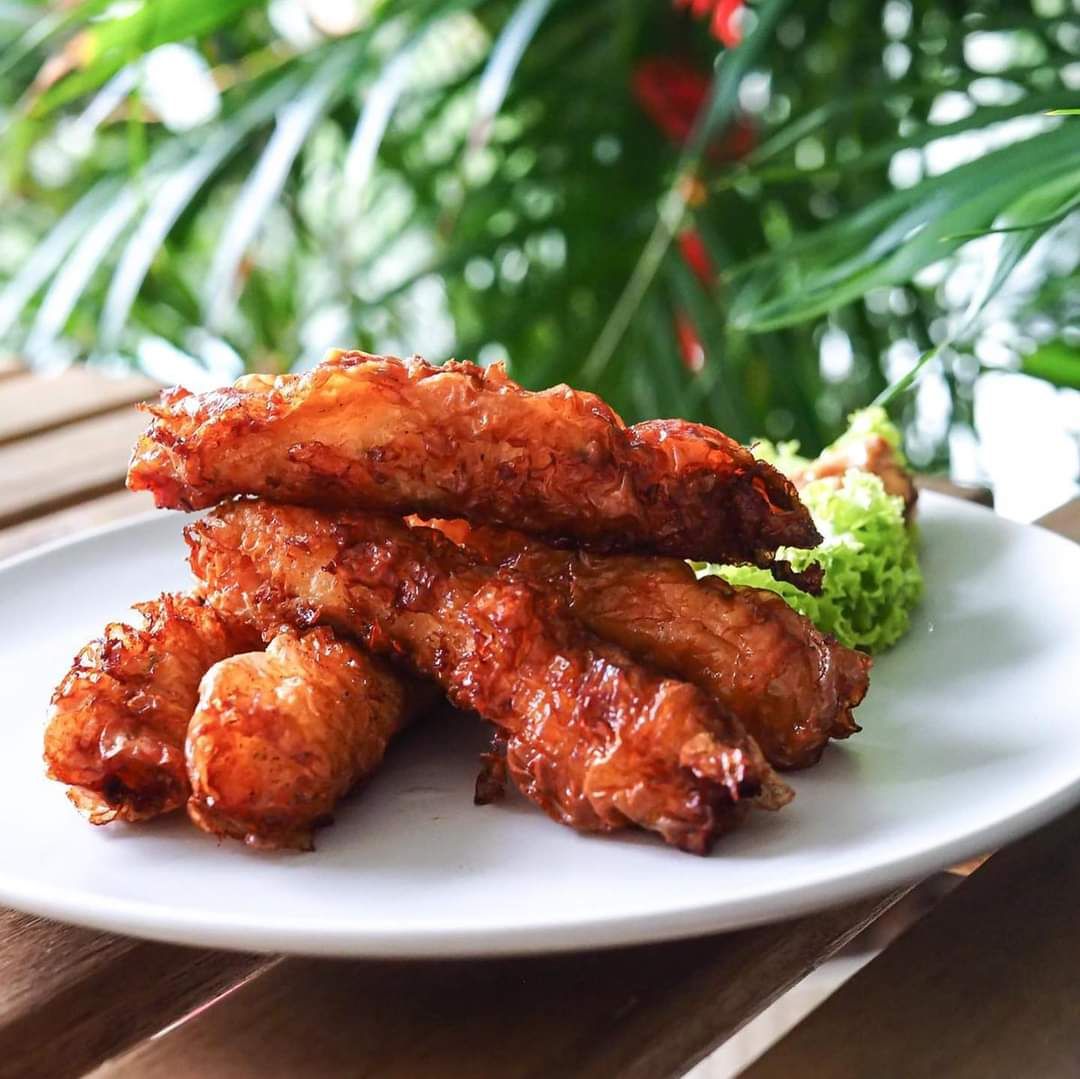  Crispy Tiger Prawn Roll 5pcs_0