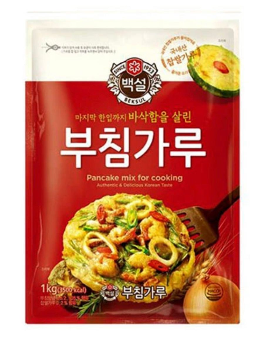 부침가루 1kg(pancake powder mix)_0