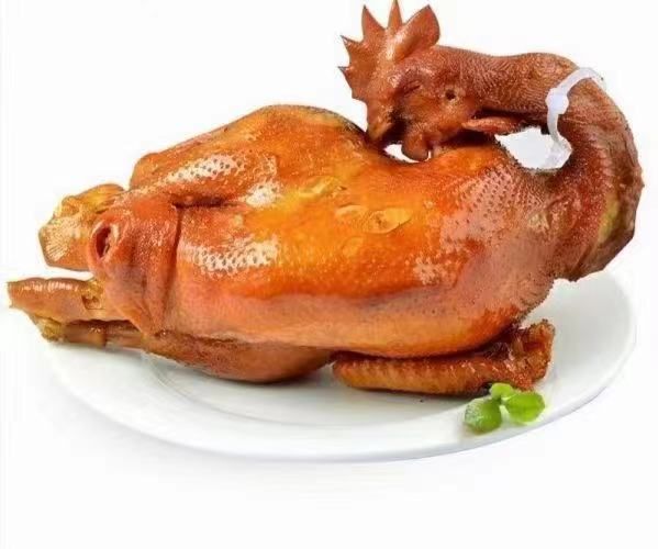 🐔沟帮子：熏鸡-$22.9/1只_0