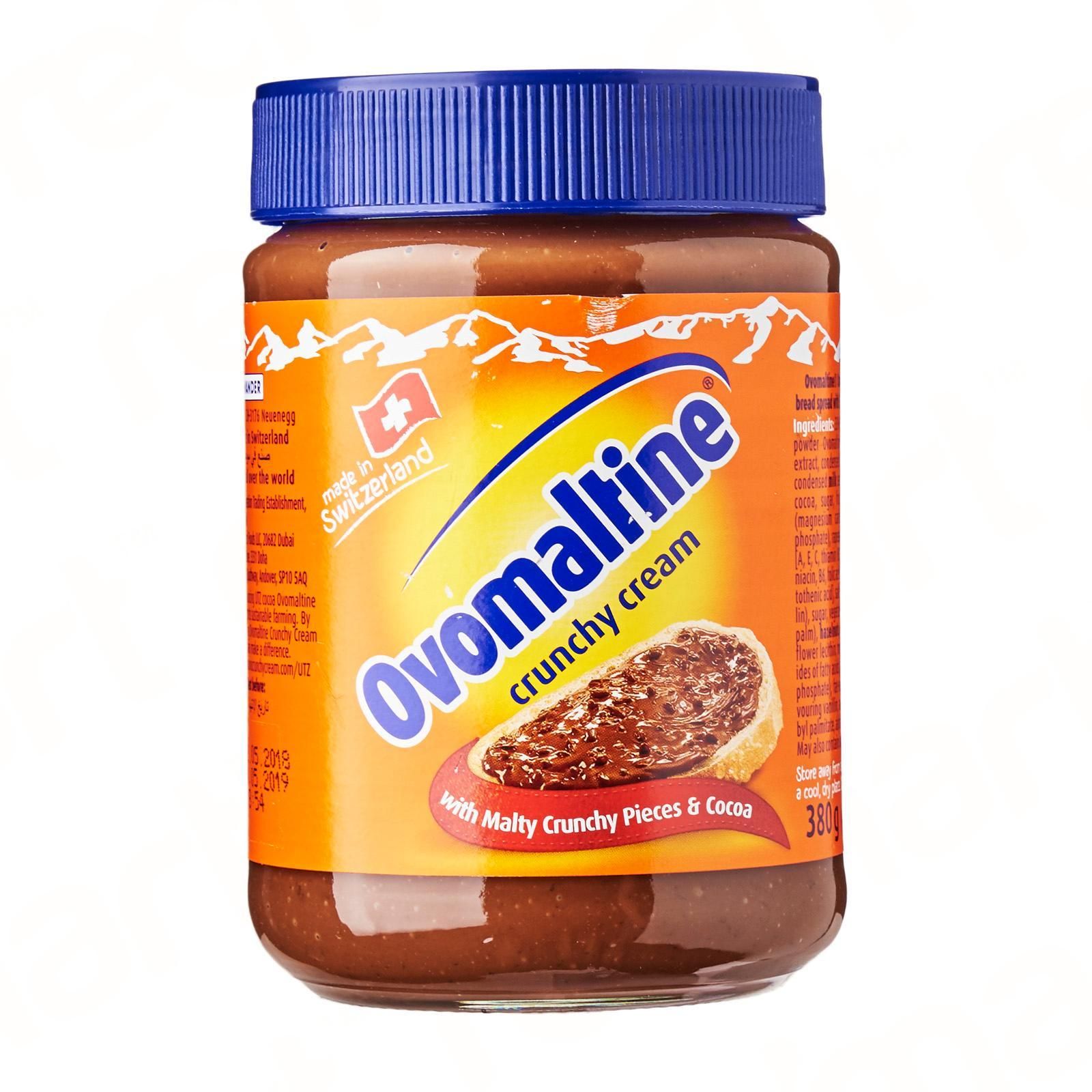 OVOMALTINE CRUNCHY CREAM GLASS JAR 380G (WAN-TTT-OVOM1783)_0