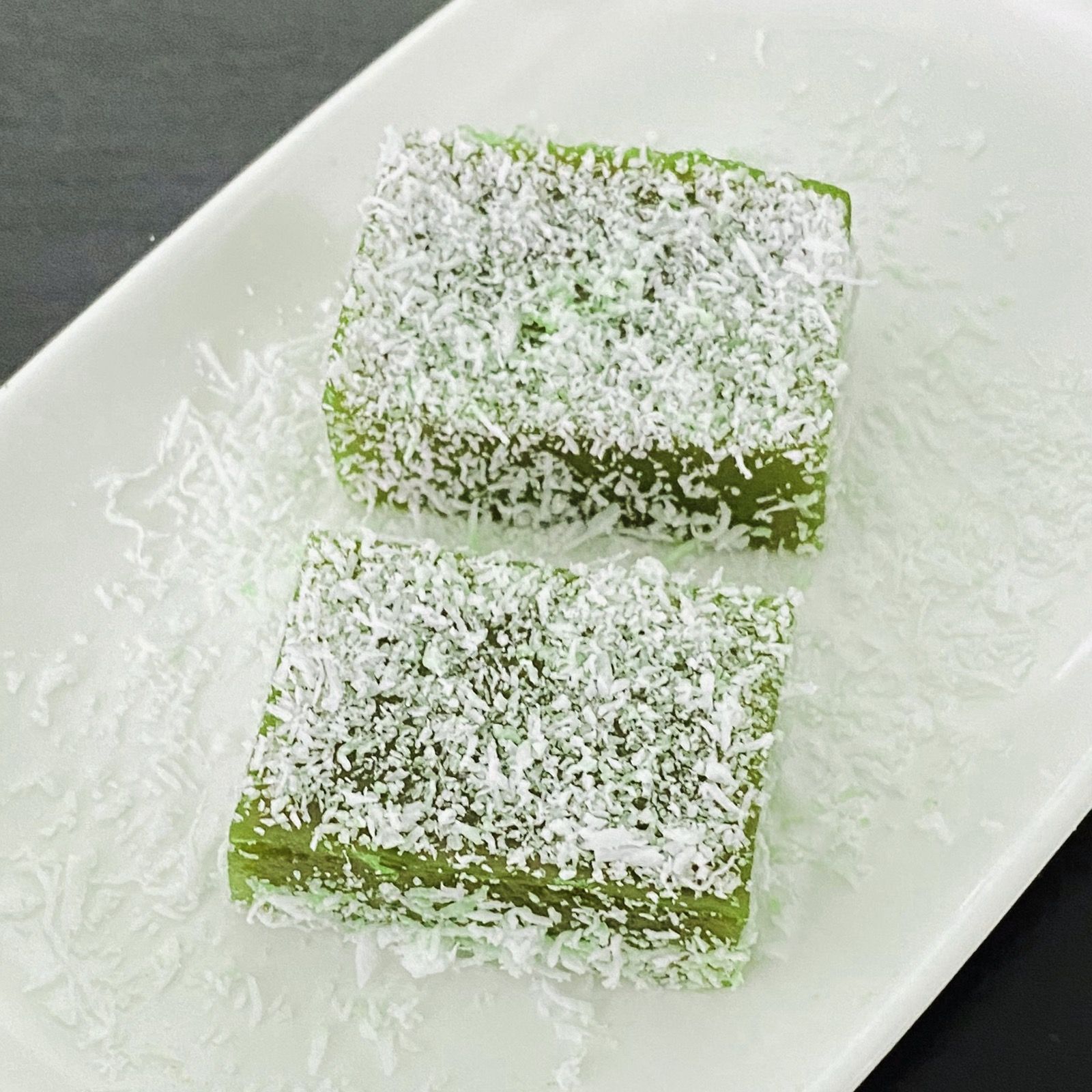 Kueh Pandan Koswee - 30 Pcs_0