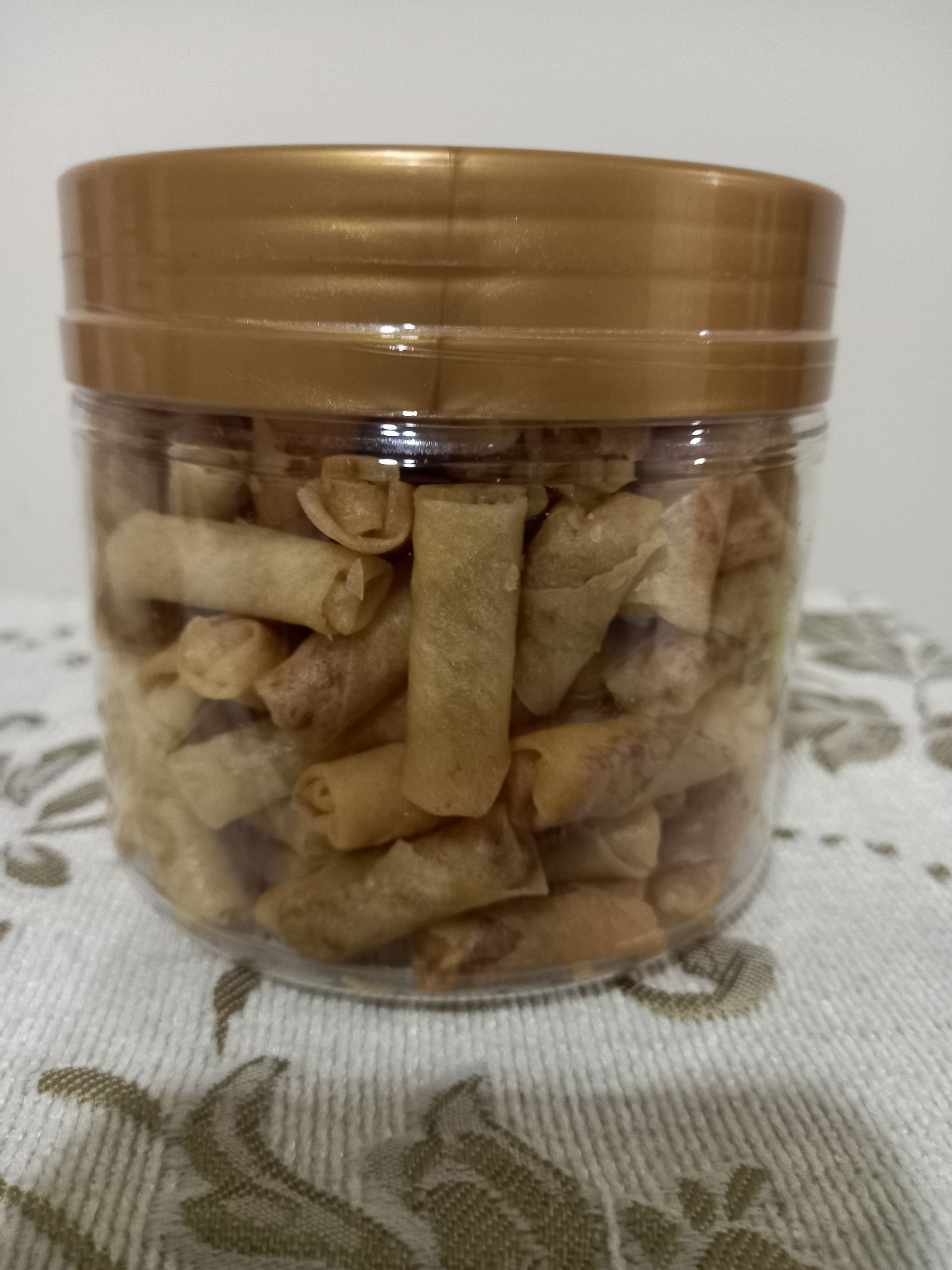 Non-Spicy Shrimp Roll  无辣虾米卷_0