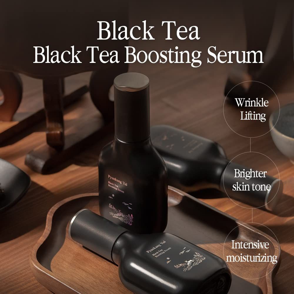 Pyunkang Yul Black Tea Boosting Serum 45ml_0