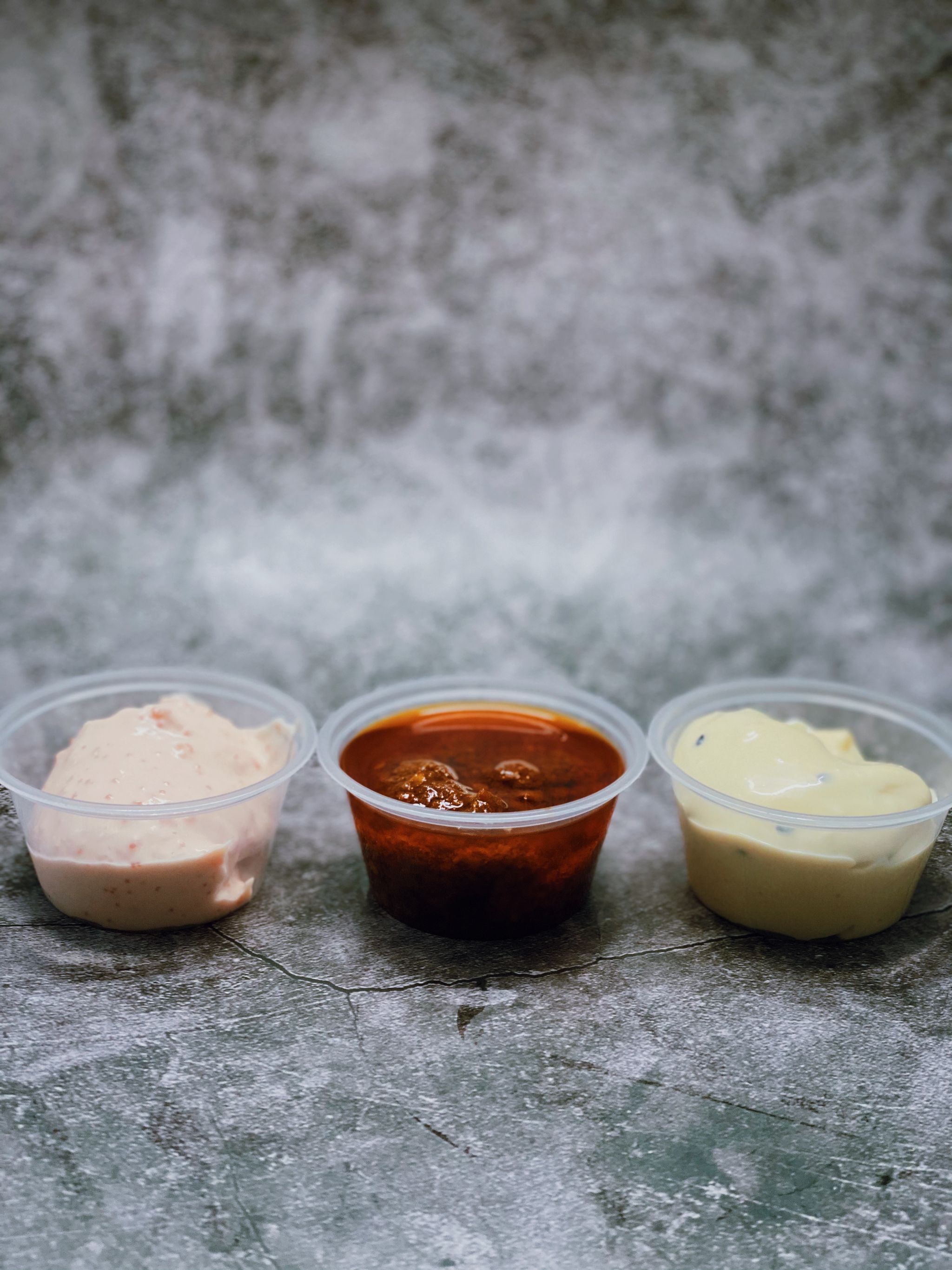 Sauces 酱料_0