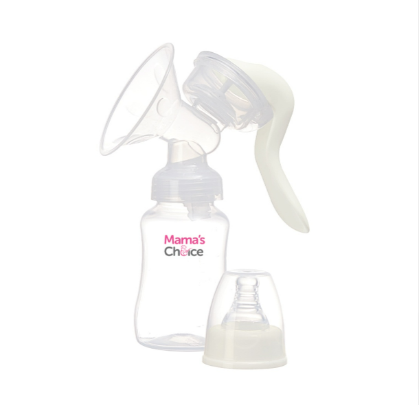 Pompa ASI Manual | Manual Breast Pump Mama's Choice_0