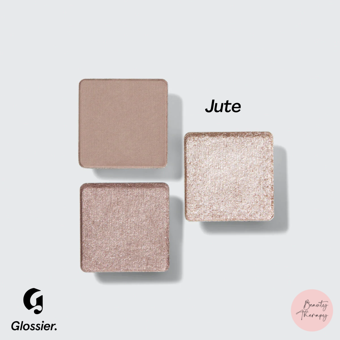 Glossier Monochromes Essential Eyeshadow Trio Palette (3 x 1.3g)_8