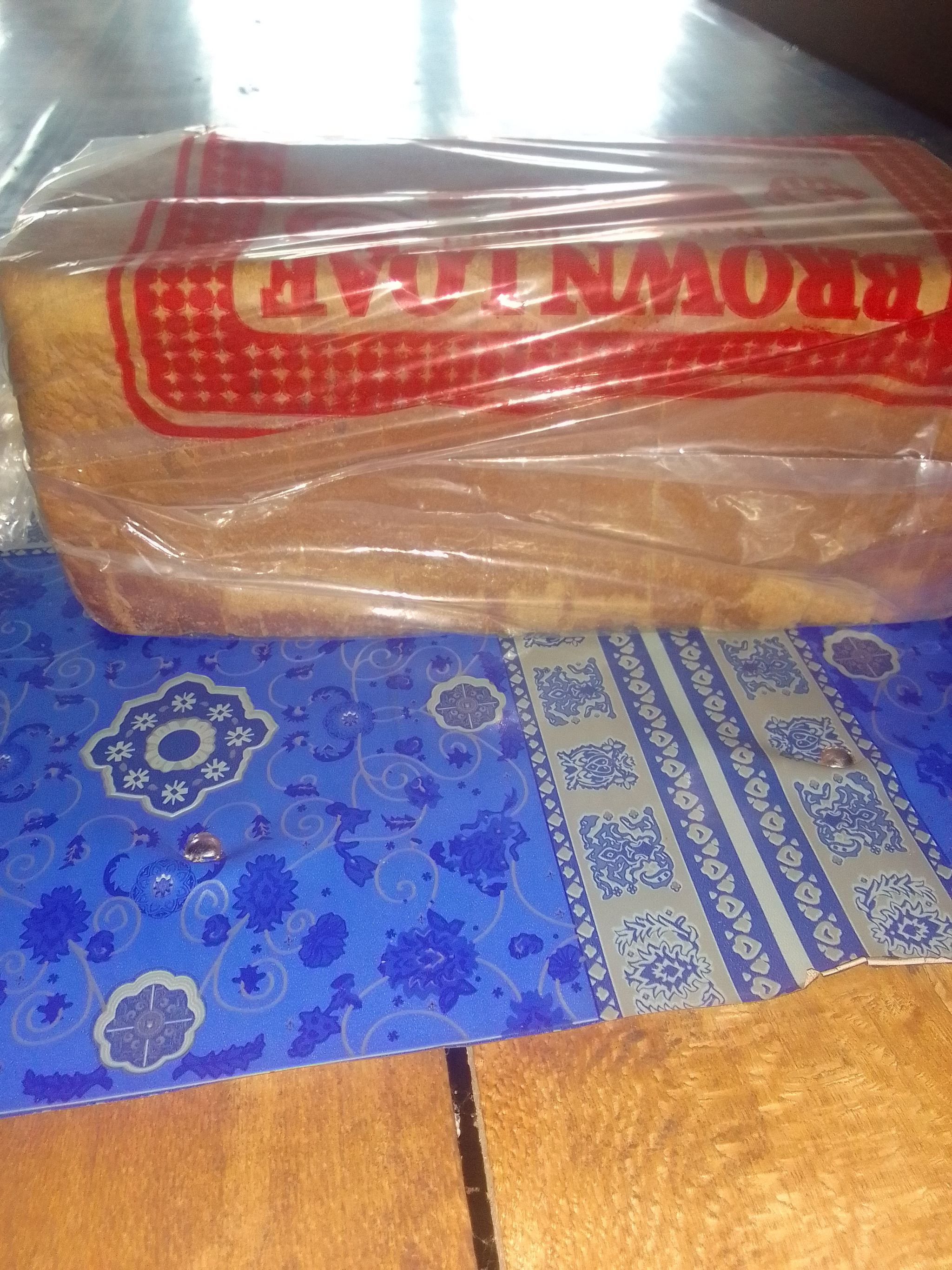 Loaf bread _0