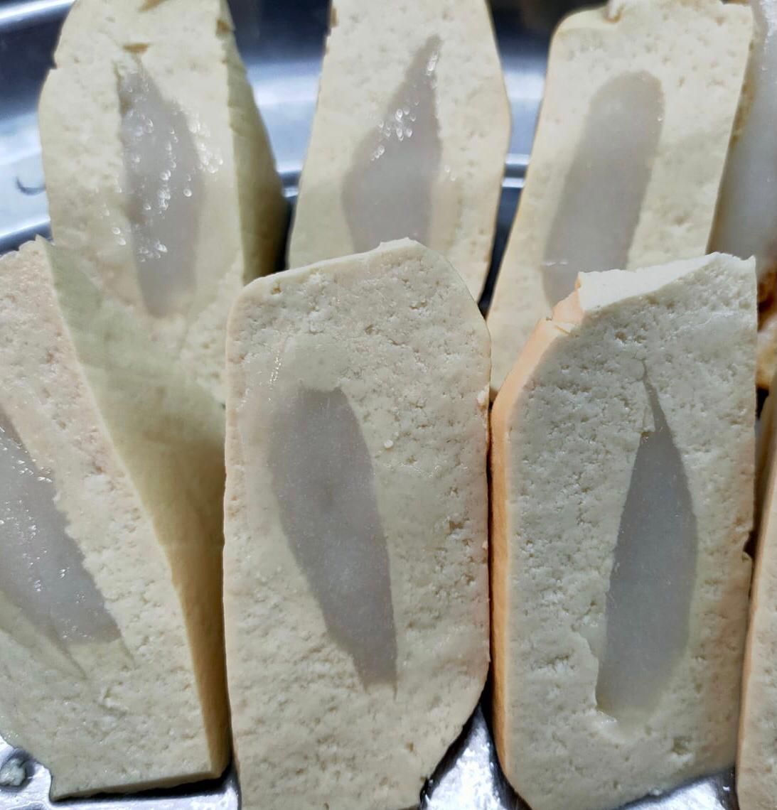 Handmade Niang Tau Fu - Tau Gan_0
