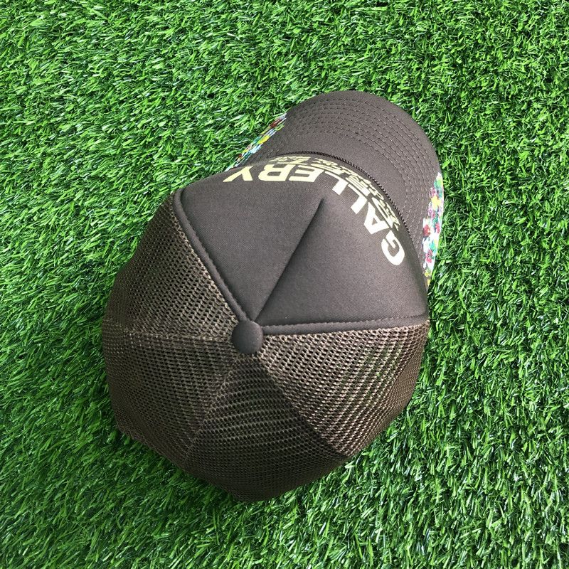 GD CURVE PEAK HAND-PAINT BROWN_2