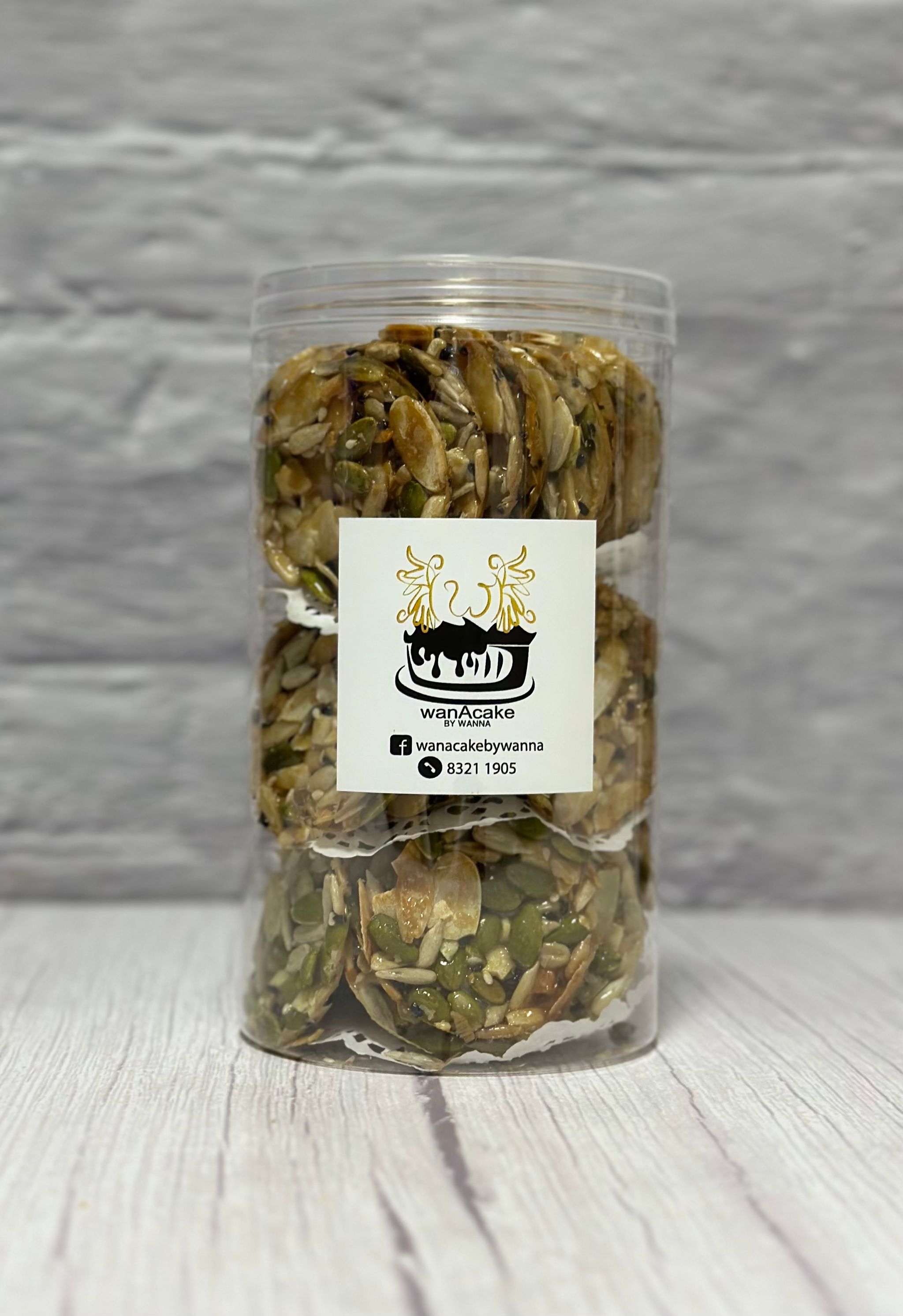 Florentine Cookies_0