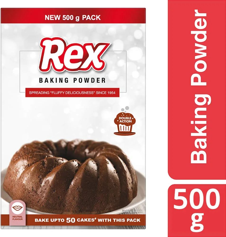 Rex Baking Powder 500g_0