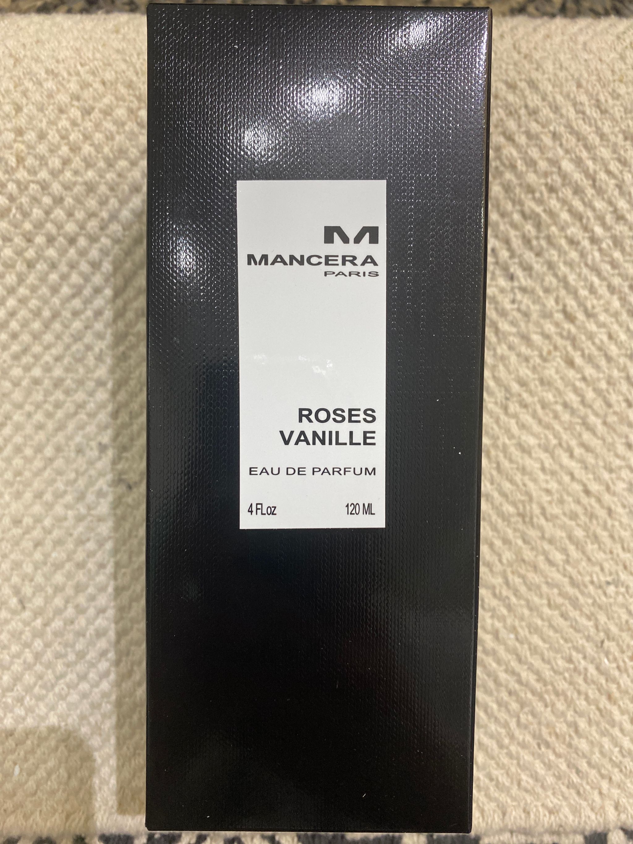 Mancera Roses Vanille_0