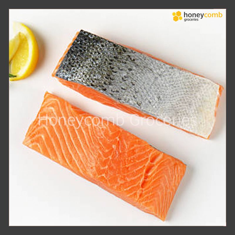 Norwegian Salmon Fillet (Sashimi Grade) x 1 pc _1