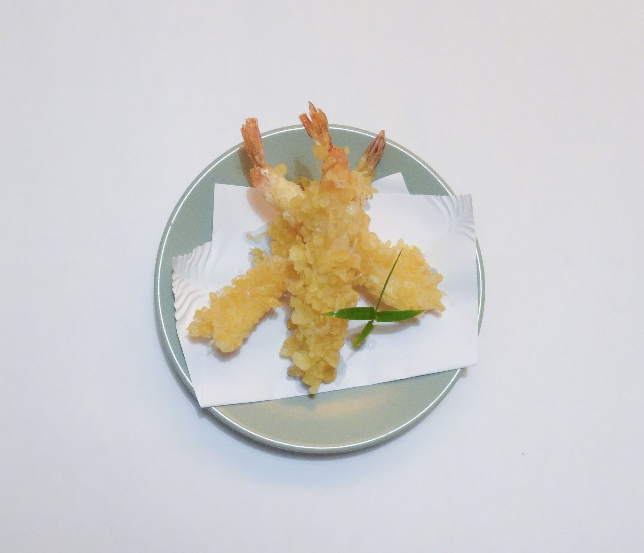 P001. Ebi Tempura　海老天ぷら_0