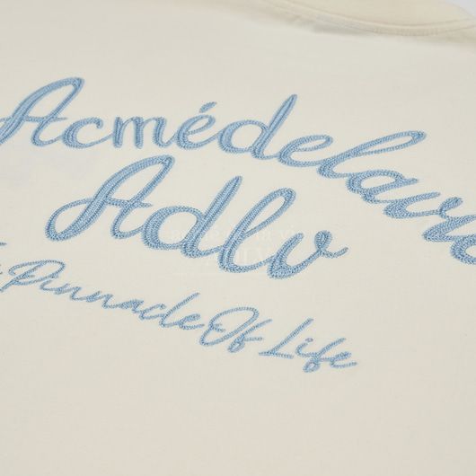 ADLV embroidery tshirt _2