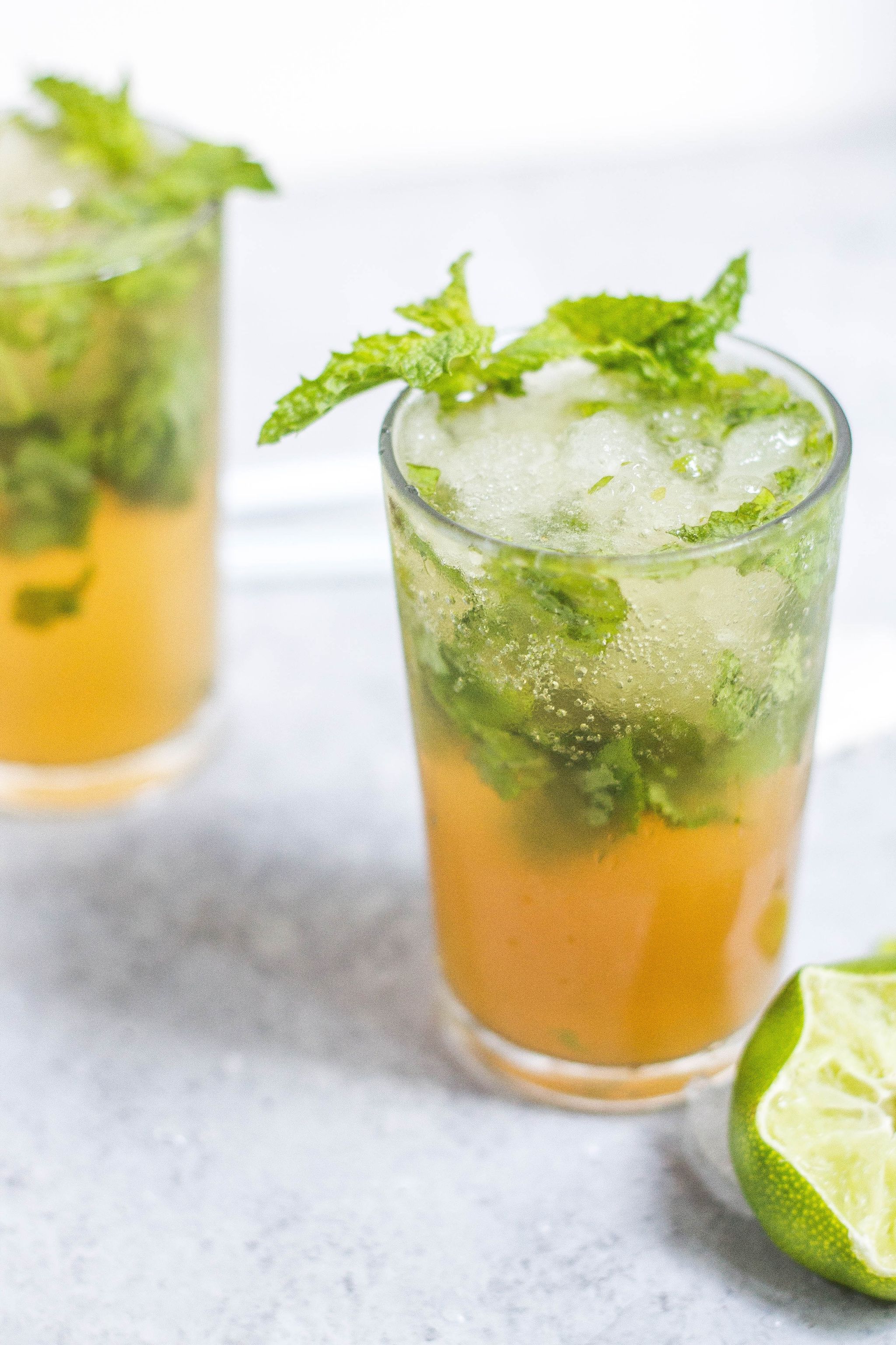 Moroccan Mint Cold Brew_0