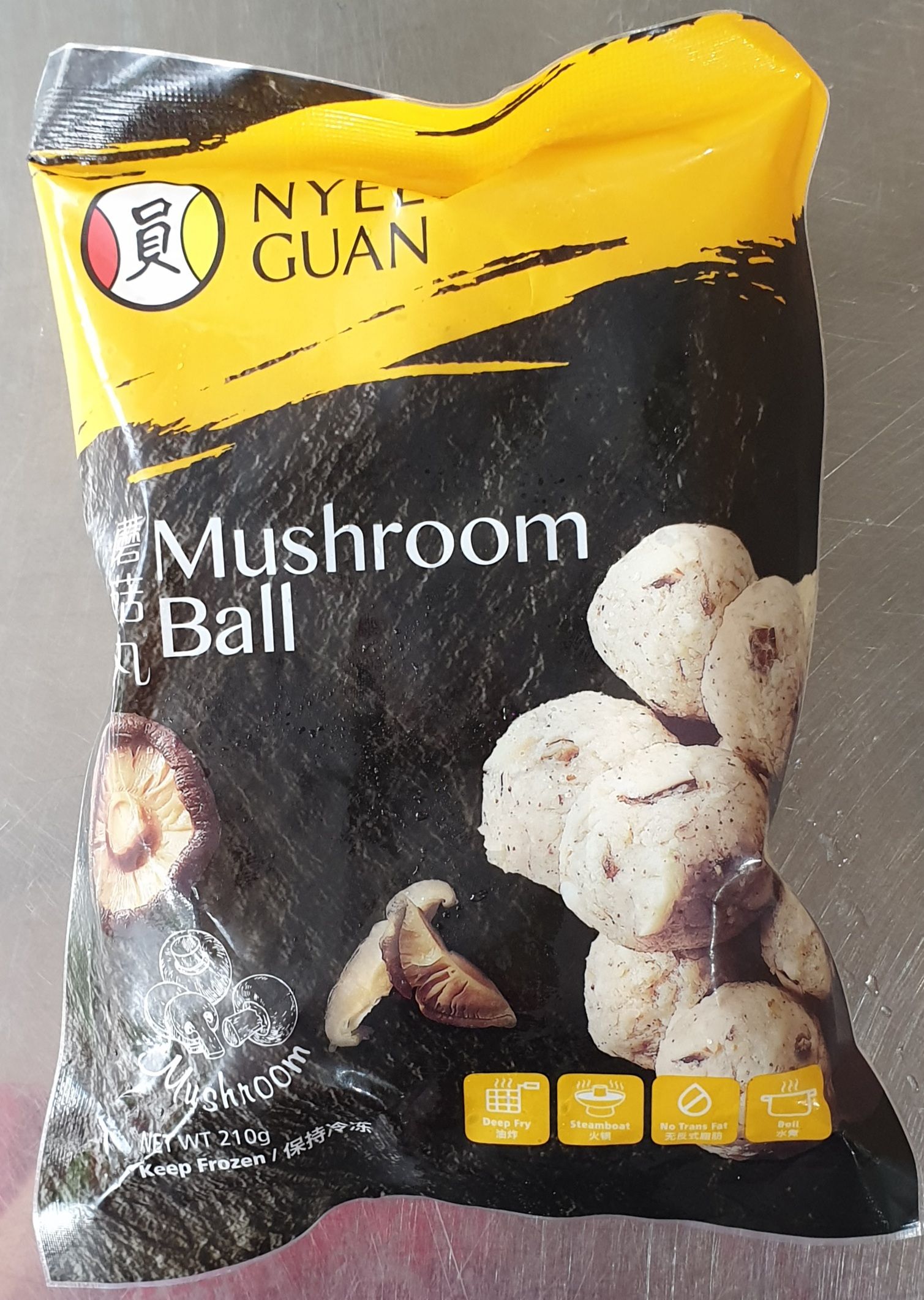 Premium Mushroom Pork Ball_0