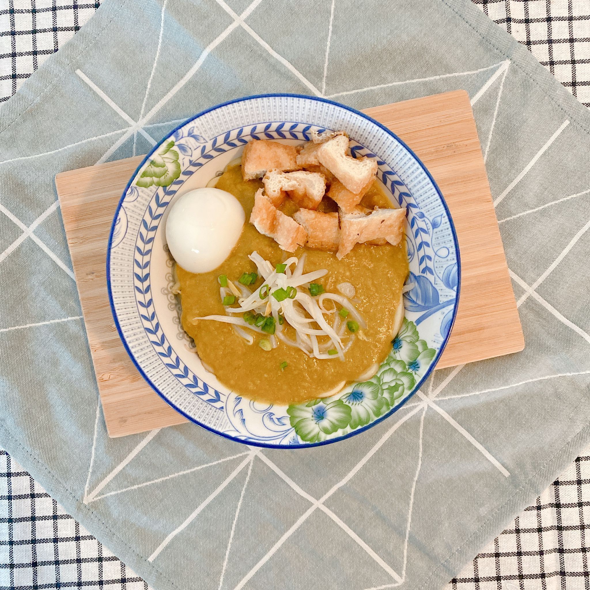 Mee Rebus Fresh Paste (马来卤面)_0