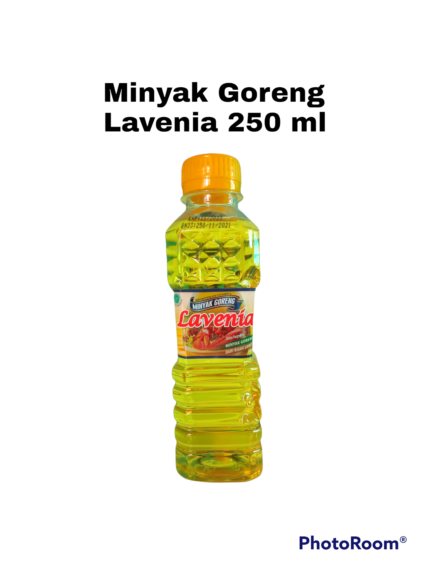 Minyak Goreng Lavenia 250ml_0