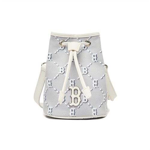 MONOGRAM Mini Bucket Bag BOSTON REDSOX - B20_0