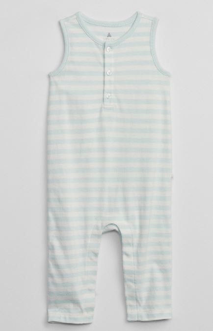 Baby Stripe one piece_0