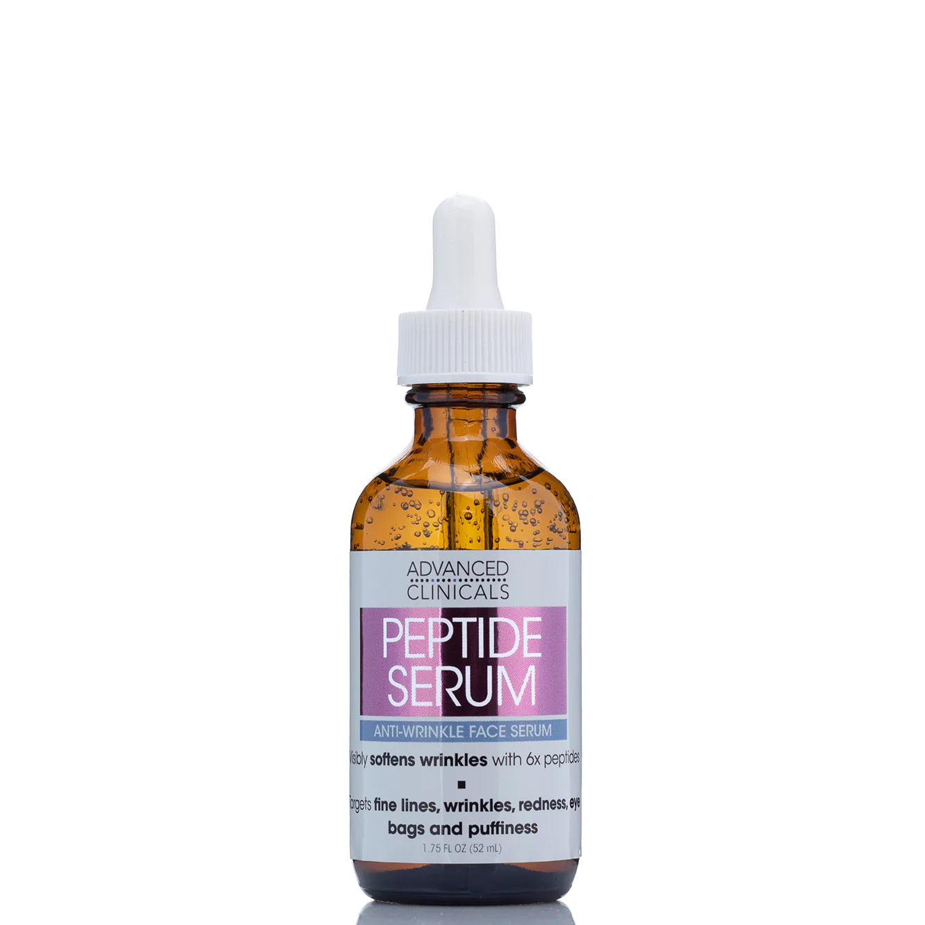 Advanced Clinicals Peptide Facial Serum_2