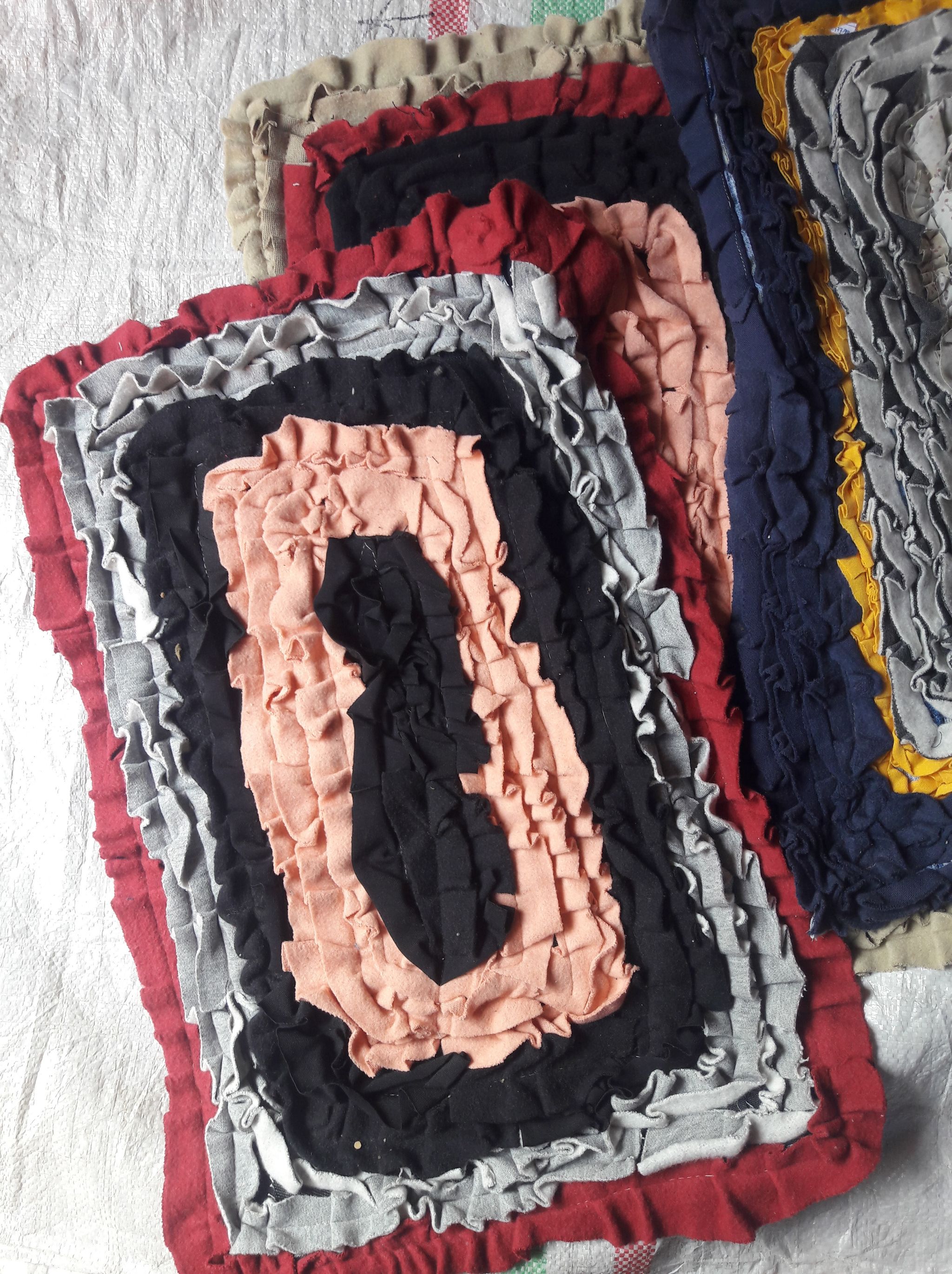 Cloth Carpet size - 15"x23"_0