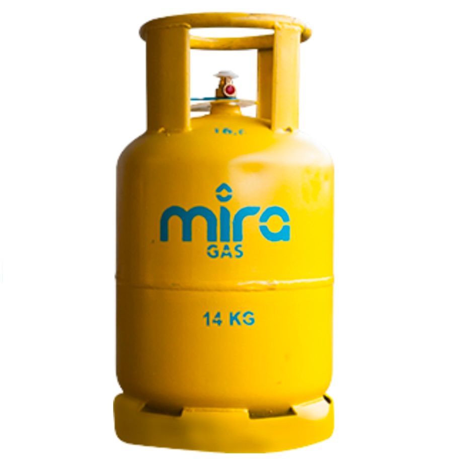 Mira Gas Cylinder _1