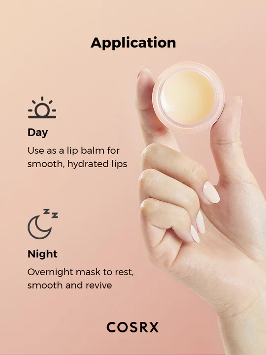 Cosrx Balancium Ceramide Lip Butter Sleeping Mask 20g_3